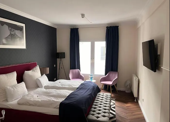 Hotel: Schlosshotel Rheinsberg