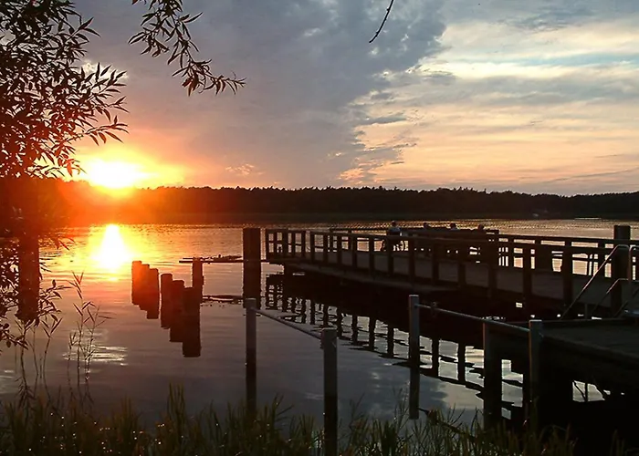 4-Sterne-Hotel: Seehotel Rheinsberg