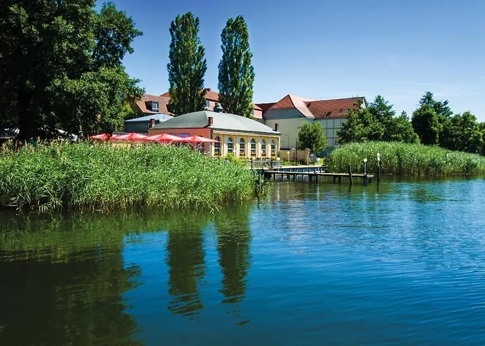Ferienvermietung: Seepavillon Rheinsberg